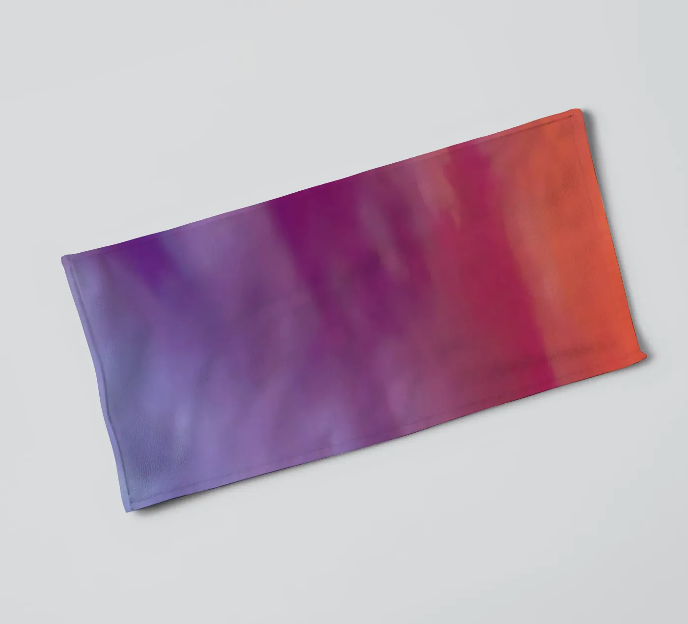 Sunset #1 towel by Tal Paz-Fridman