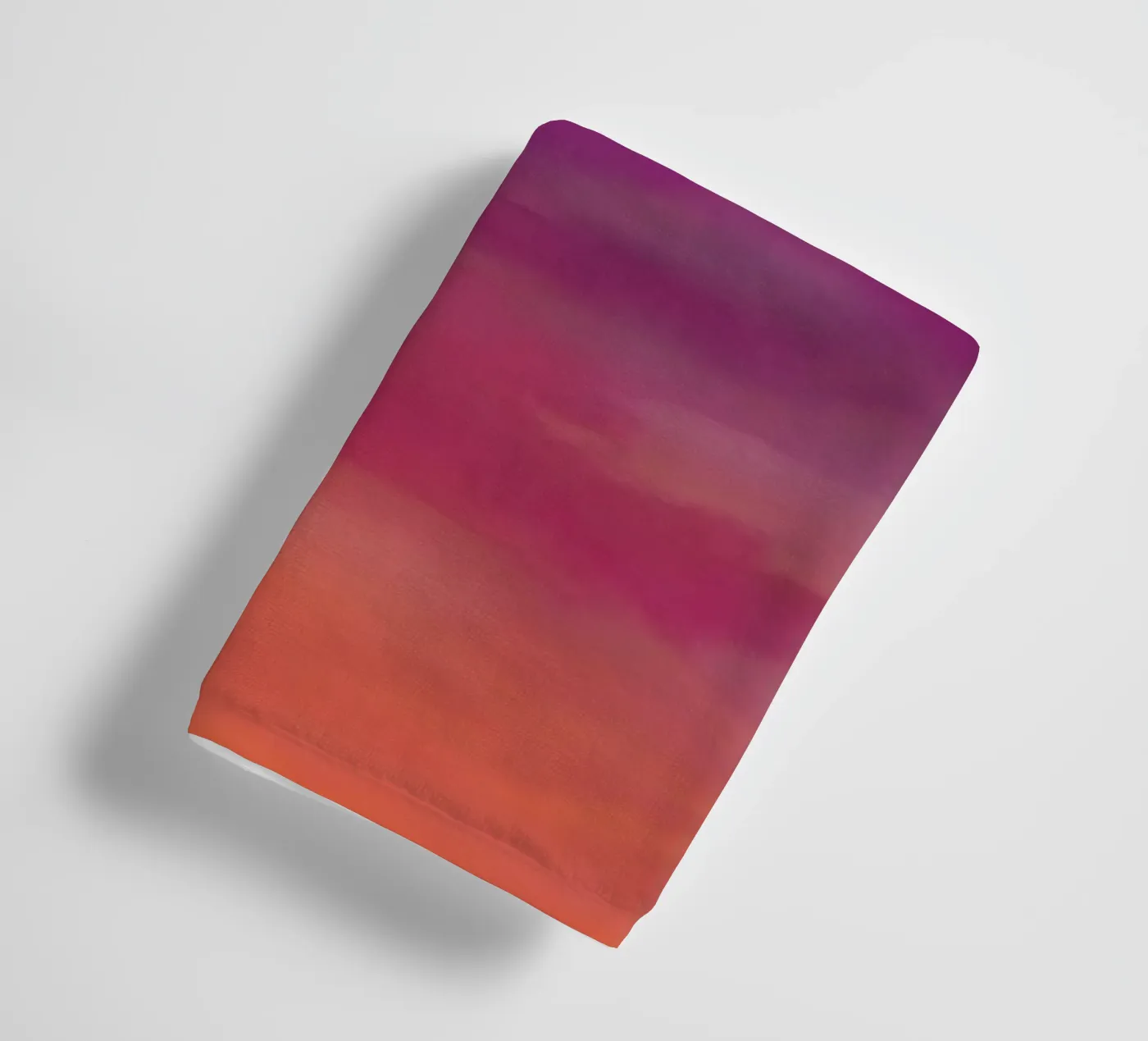 Sunset #1 towel by Tal Paz-Fridman