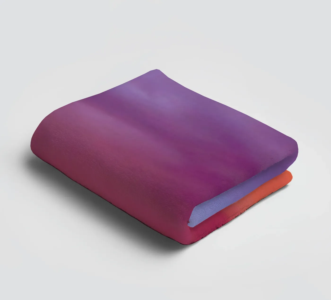 Sunset #1 towel by Tal Paz-Fridman