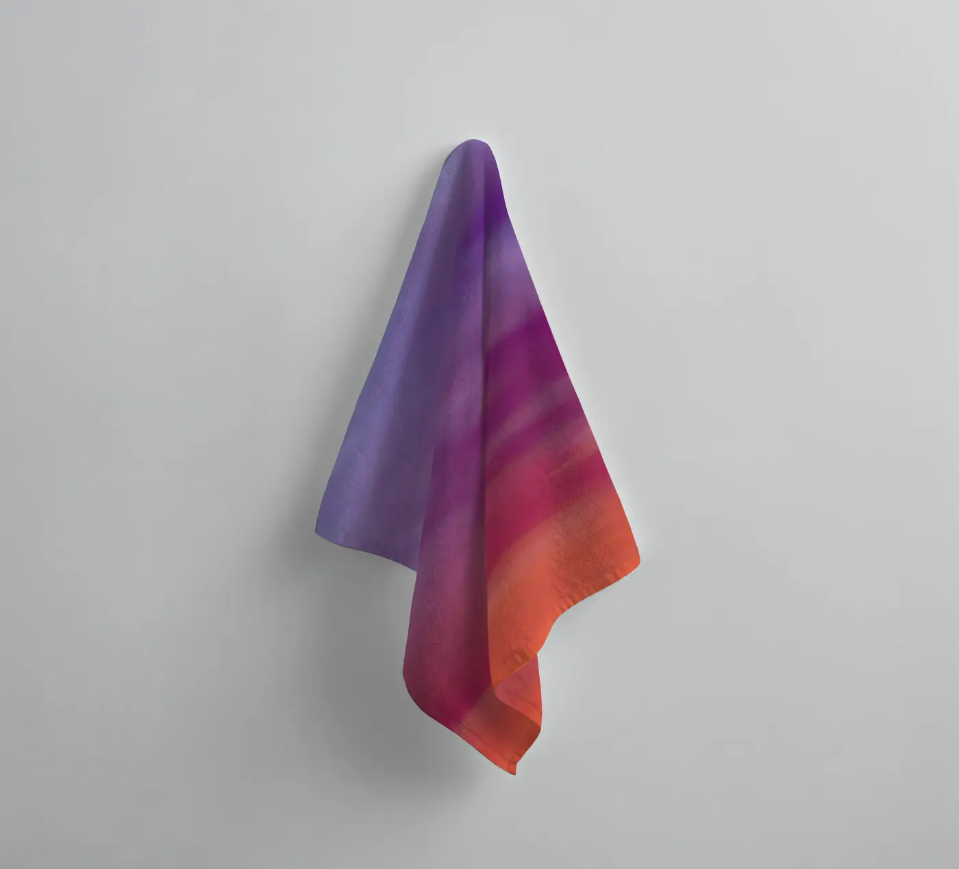 Sunset #1 towel by Tal Paz-Fridman