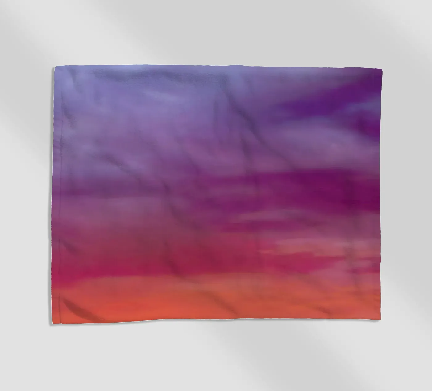 Sunset #1 strandhanddoek van Tal Paz-Fridman