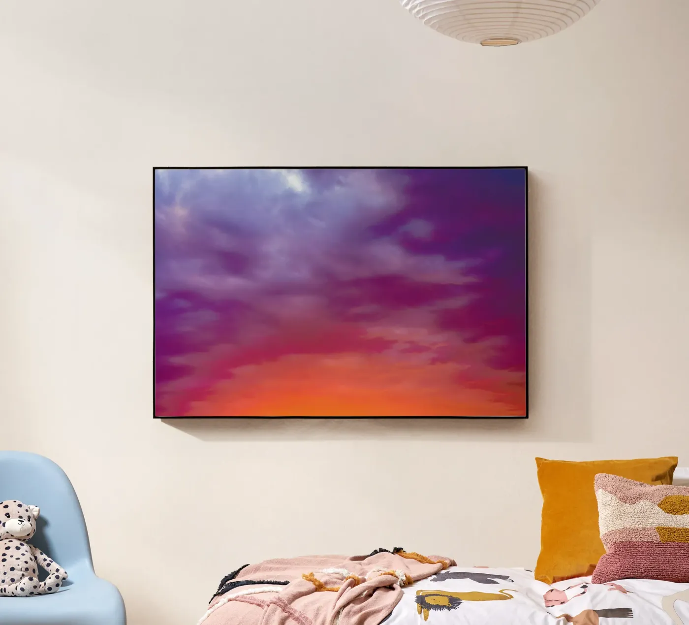 Sunset #1 plexiglass da Tal Paz-Fridman