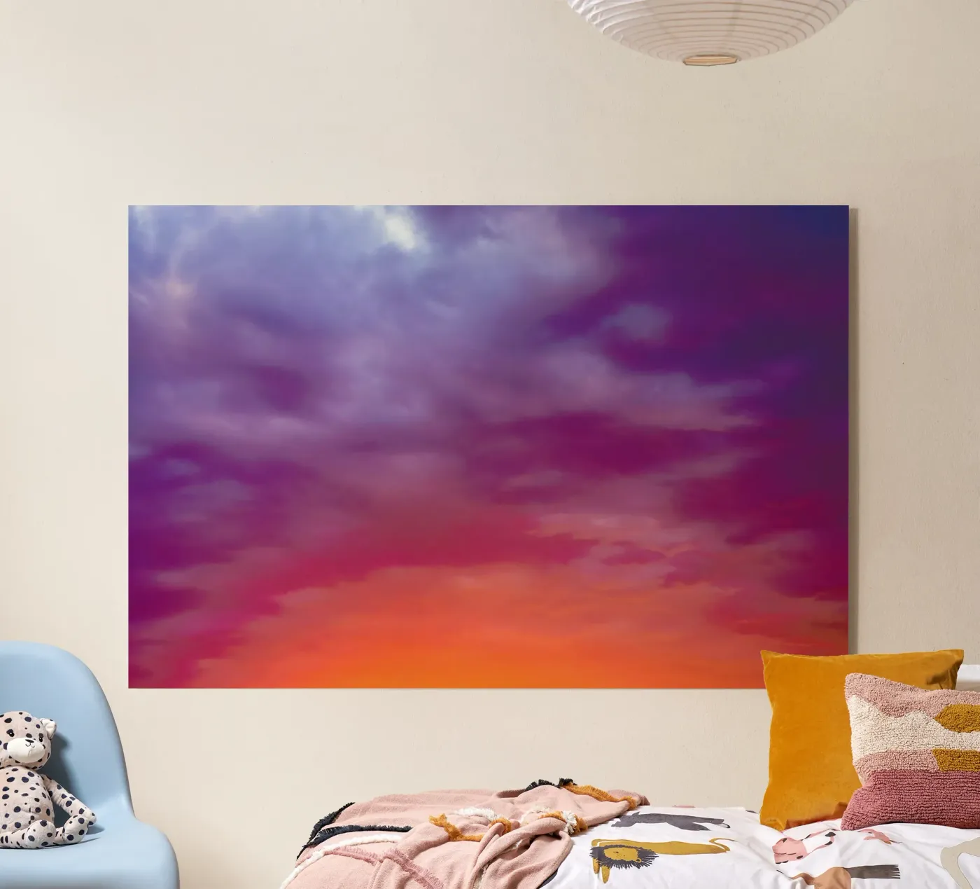 Sunset #1 plexiglass da Tal Paz-Fridman