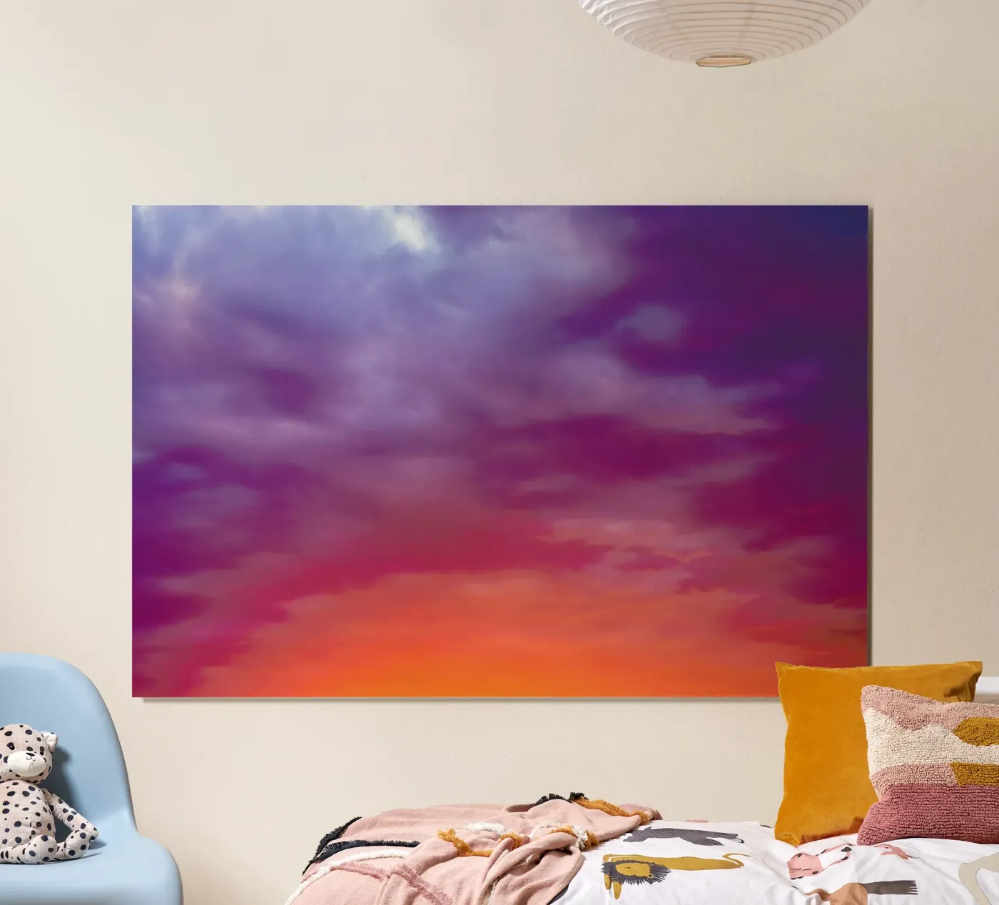 Sunset #1 poster by Tal Paz-Fridman