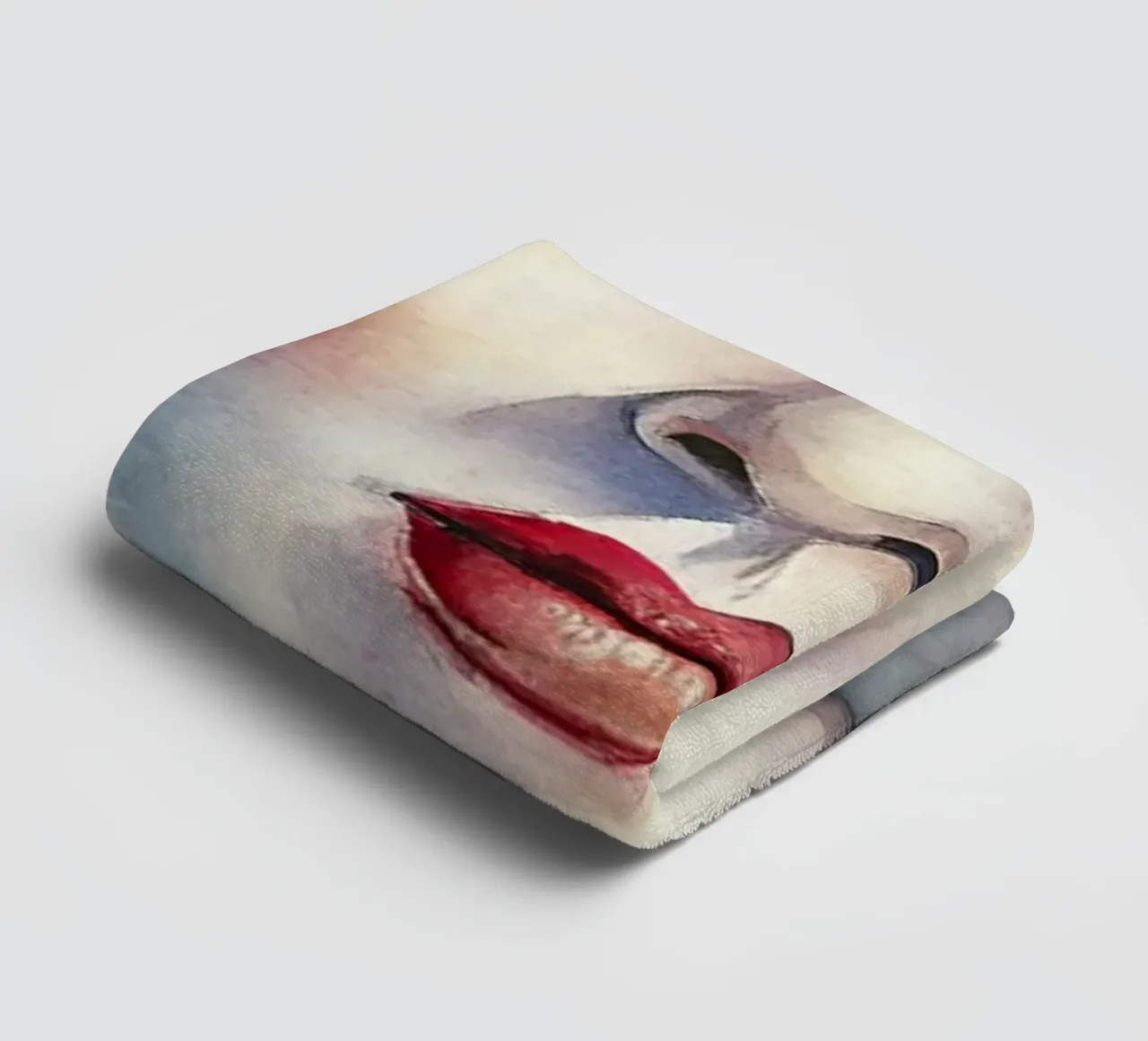 Bette Davis in acquerello asciugamano da bagno da ARTVI-SHOP