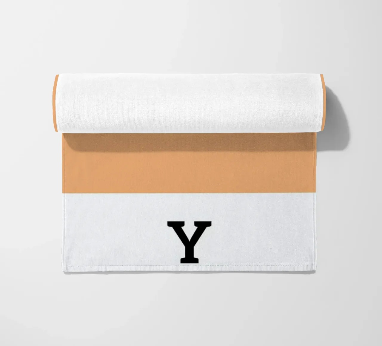 „The Food Alphabet“ - Y like Yogurt telo mare da BLAEK Design Studio