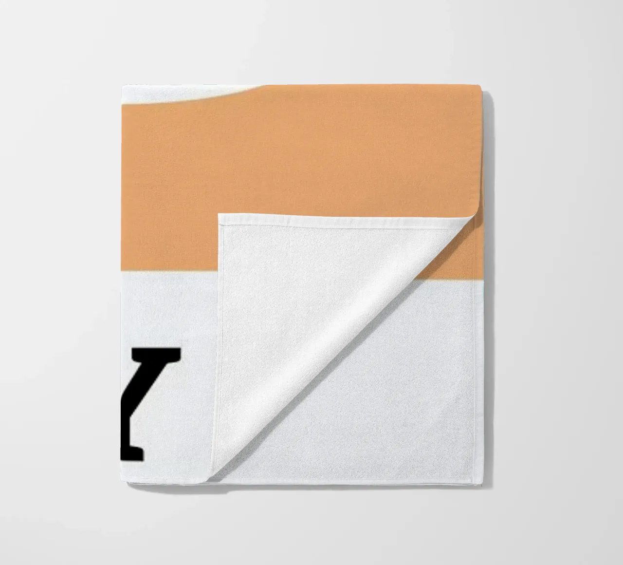 „The Food Alphabet“ - Y like Yogurt telo mare da BLAEK Design Studio