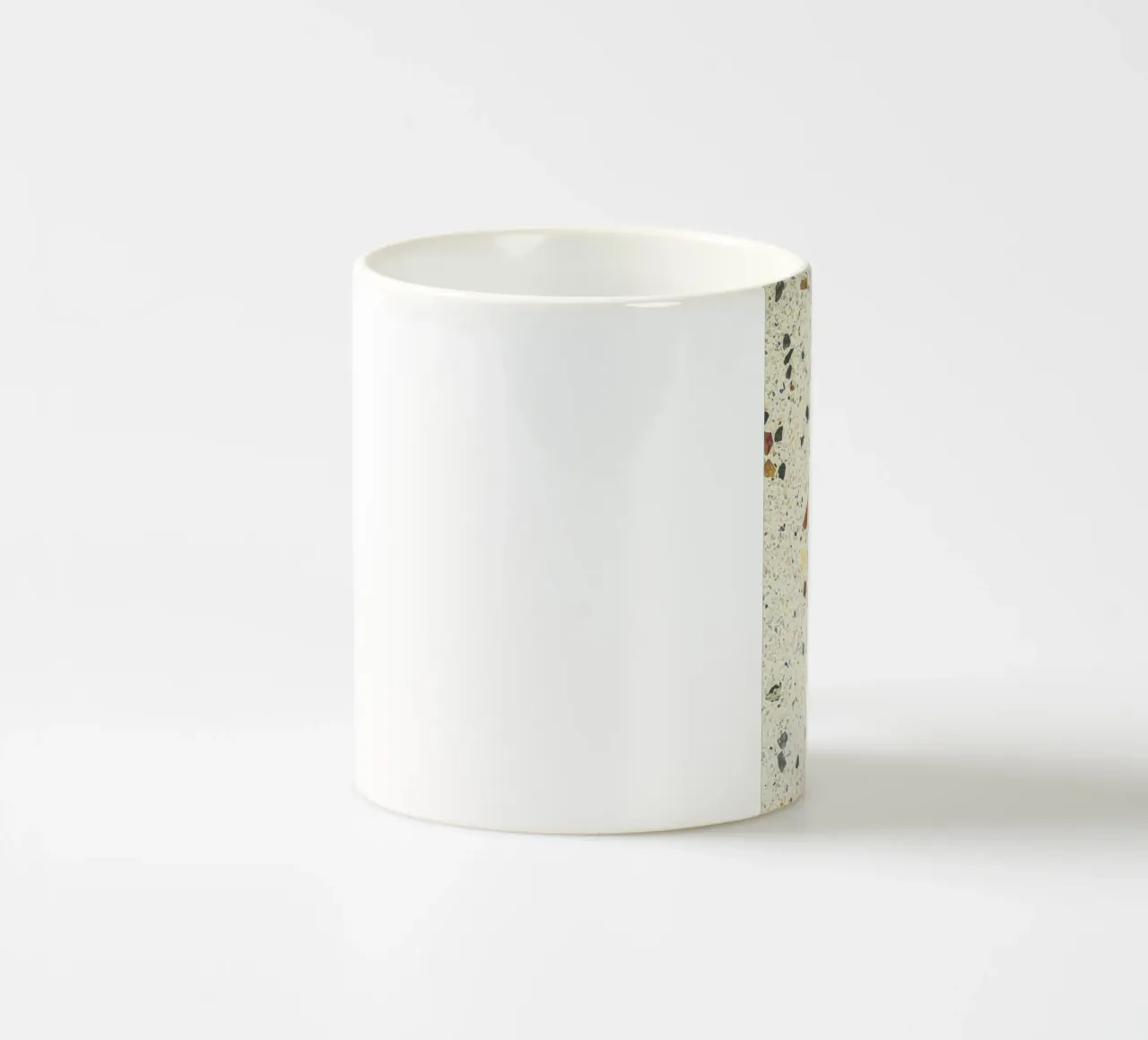 Terrazzo tazza in ceramica da Shot By Clint