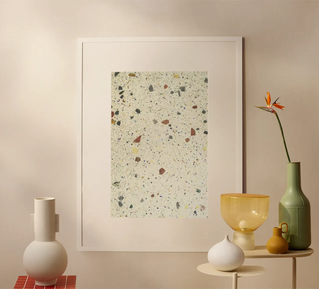 Terrazzo carta hahnemühle da Shot By Clint