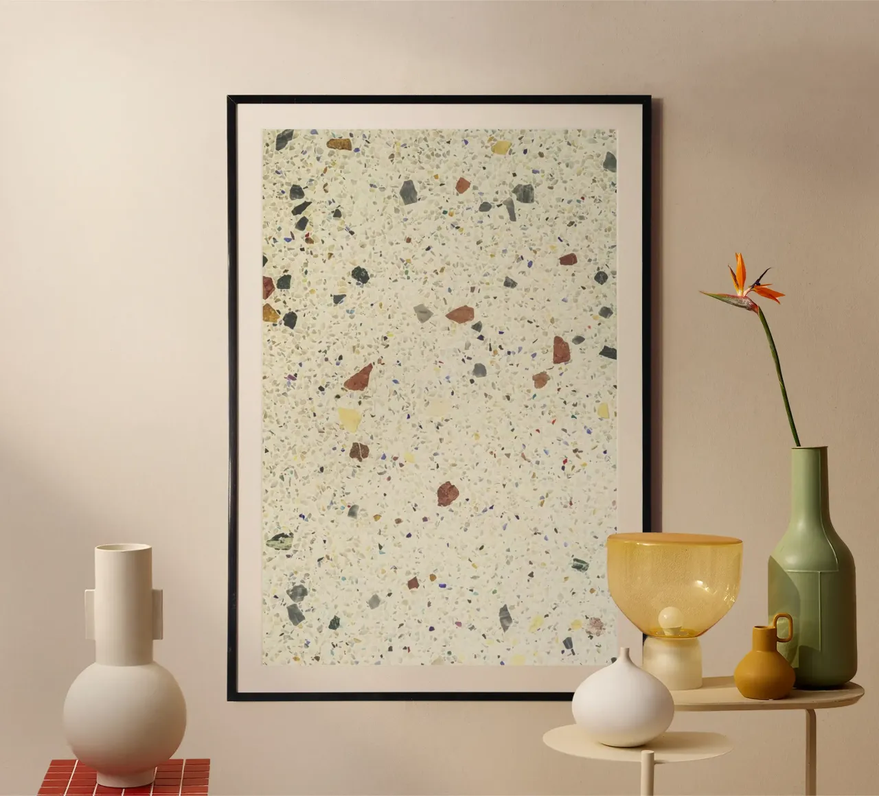 Terrazzo carta hahnemühle da Shot By Clint