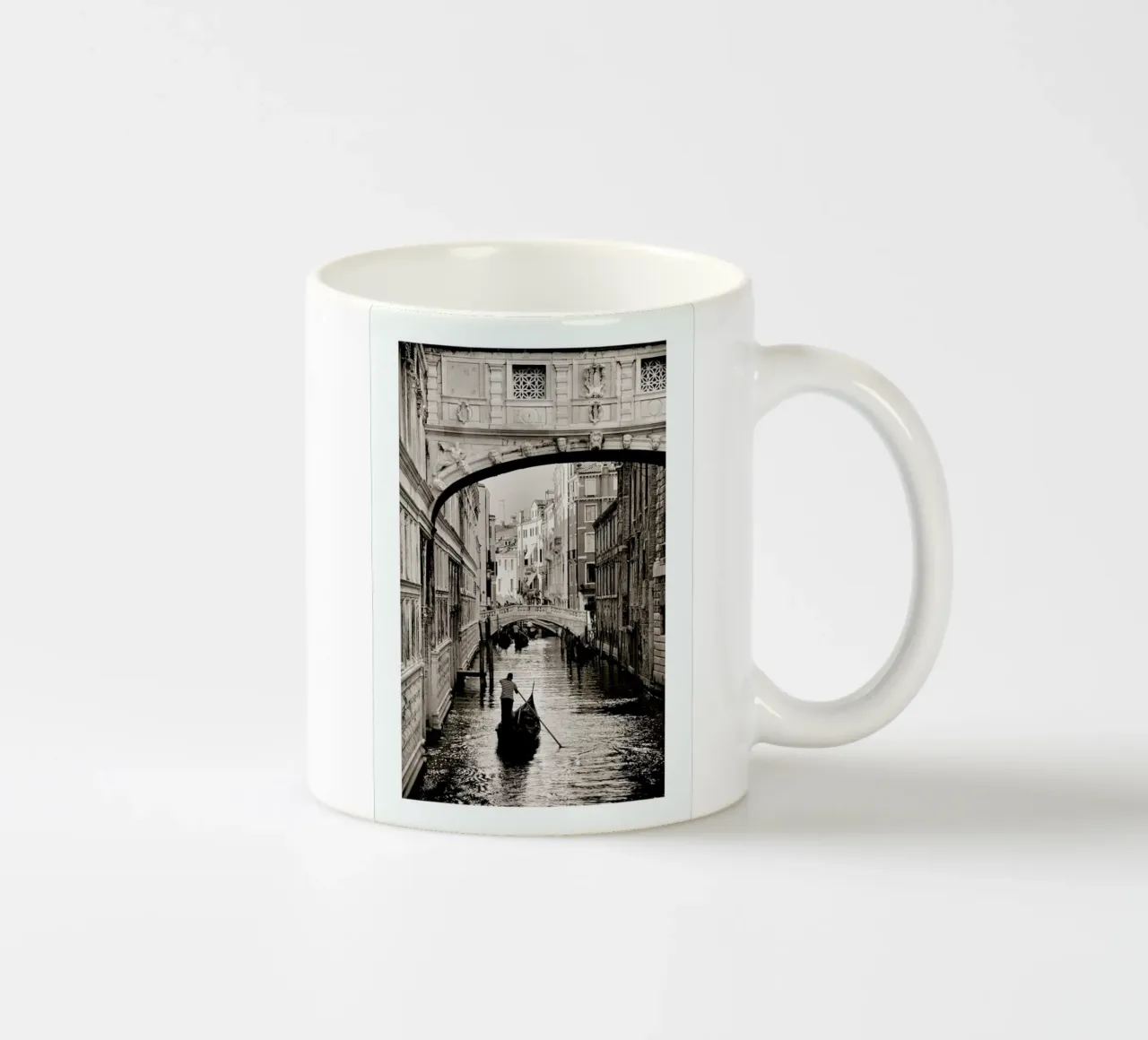 Gondola in Venice tazza in ceramica da METROPOLIS