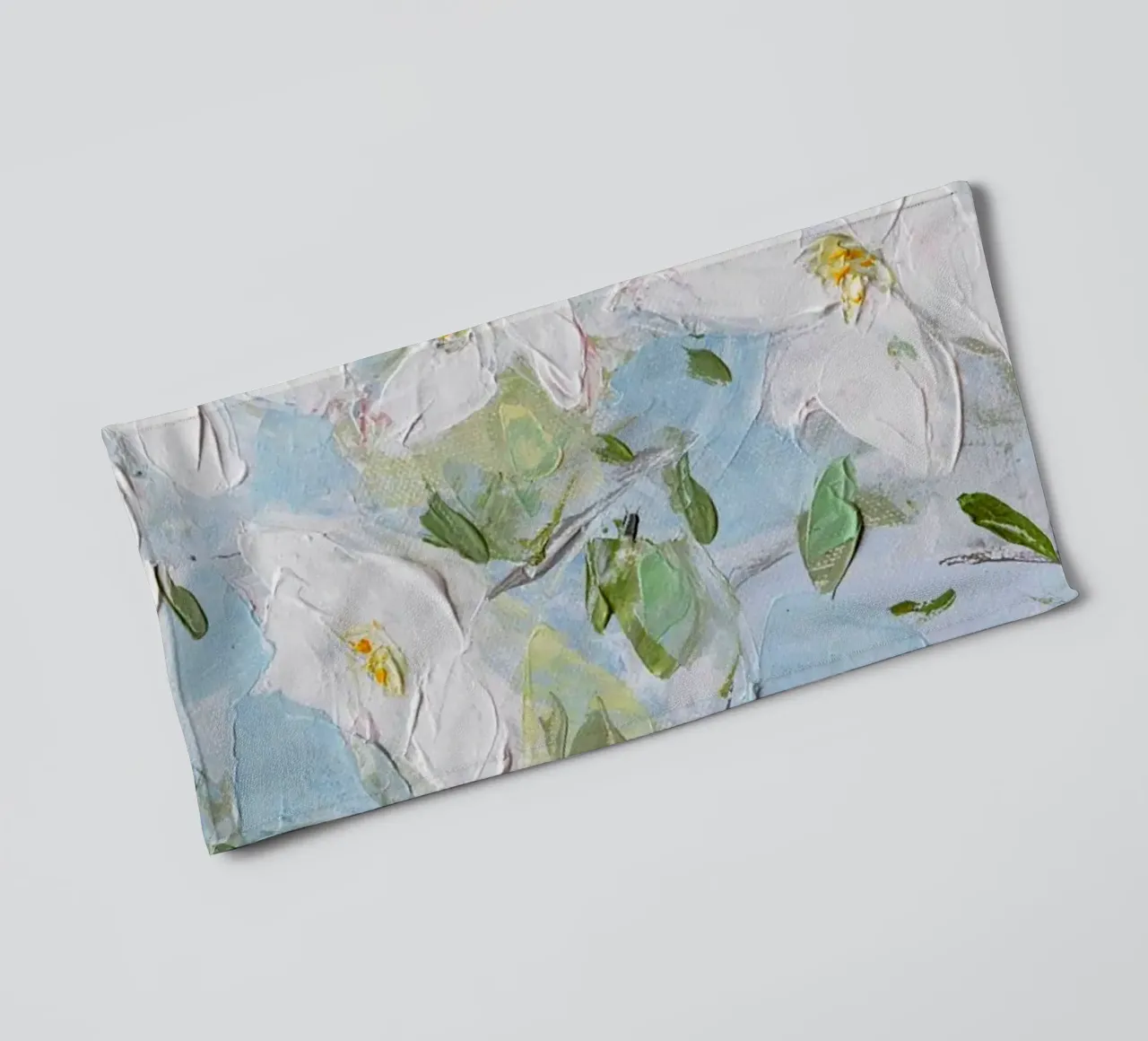 Virginia Blooms asciugamano da bagno da annmariecoolick