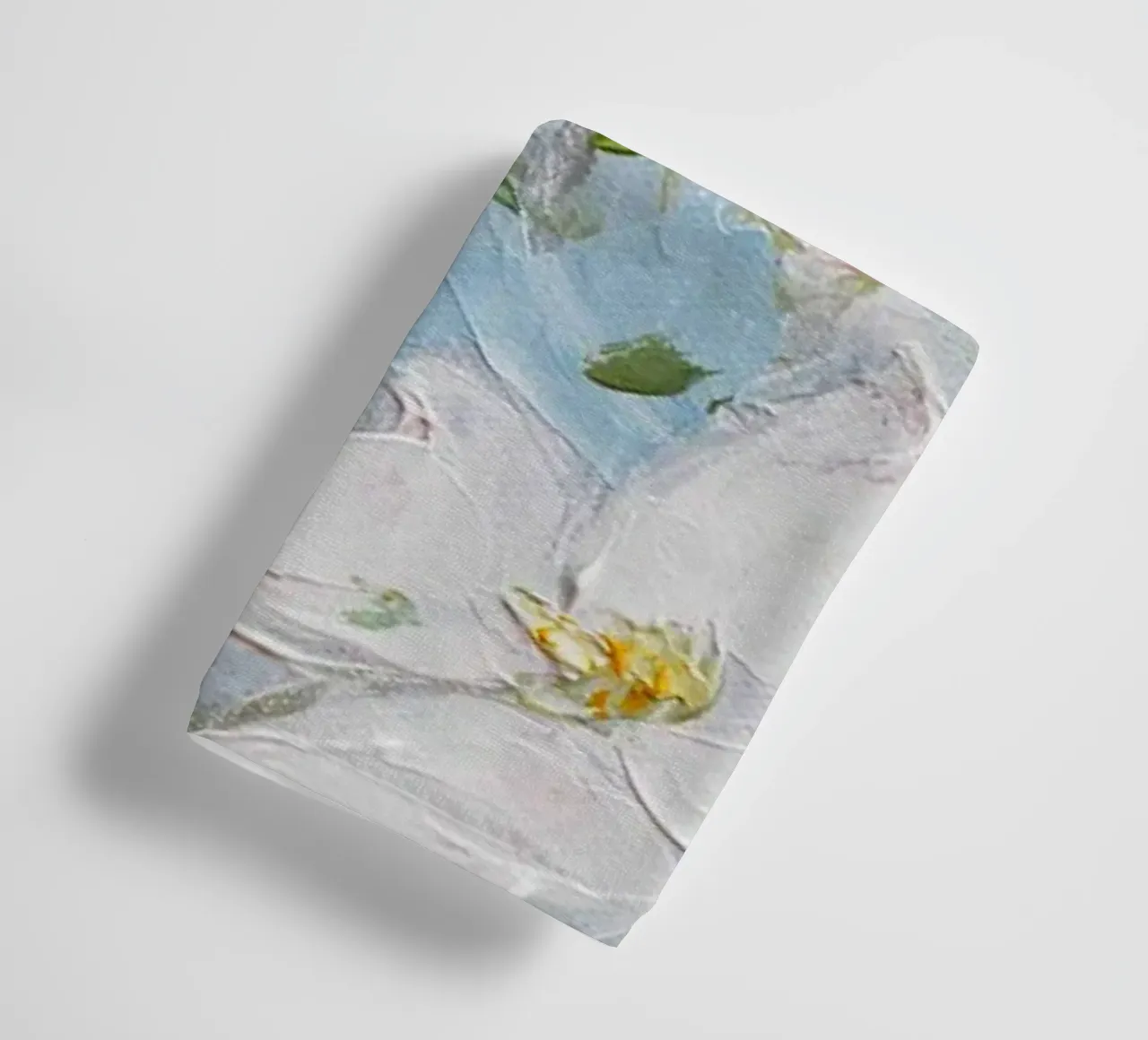 Virginia Blooms asciugamano da bagno da annmariecoolick