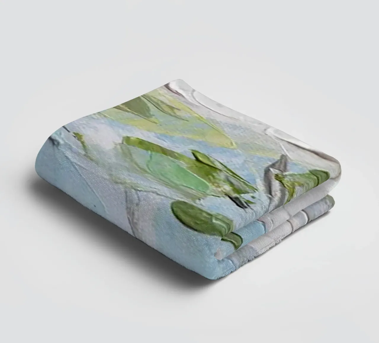 Virginia Blooms asciugamano da bagno da annmariecoolick
