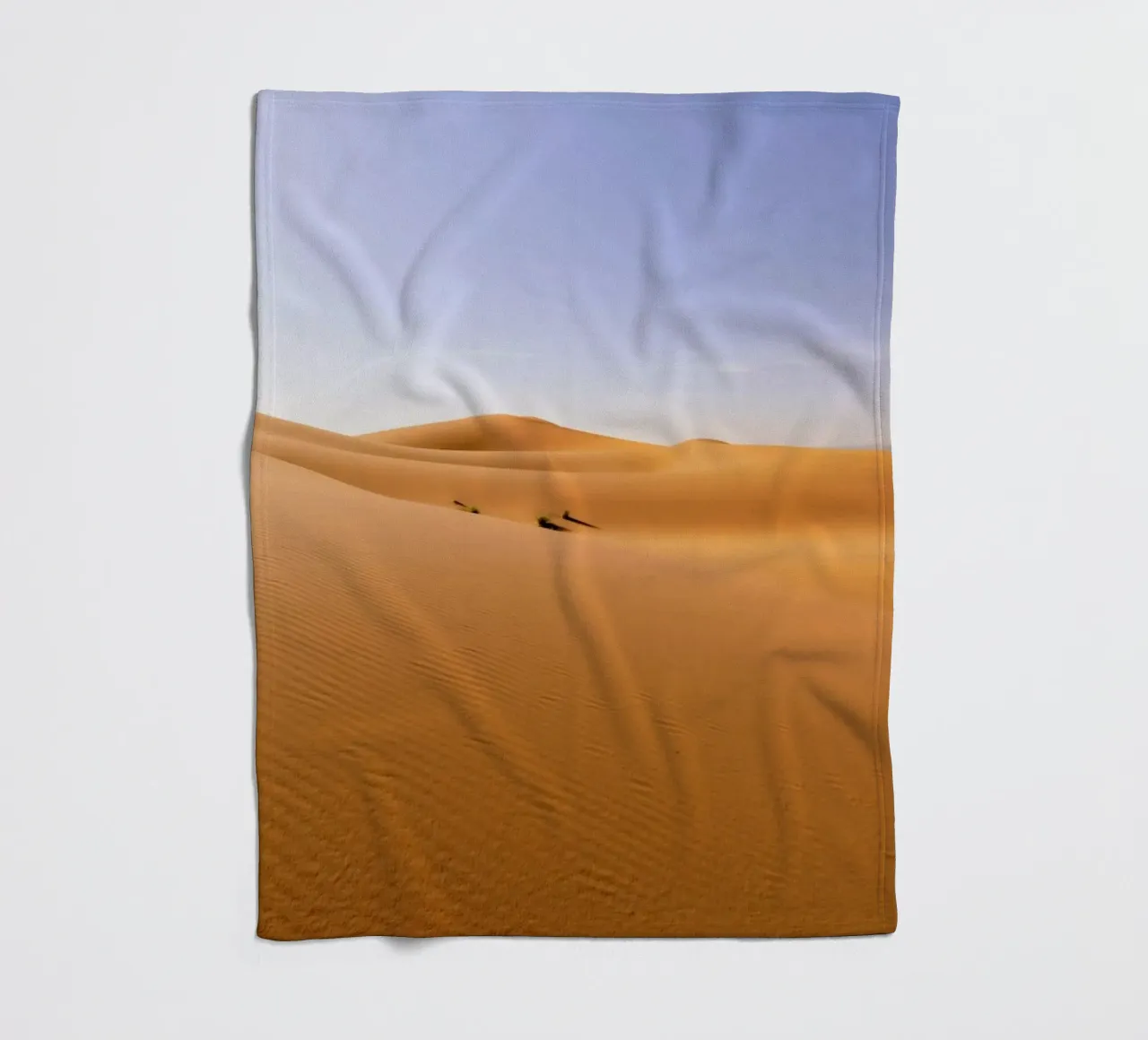 Heat of the Desert coperta in pile da EyeEm Mobile GmbH