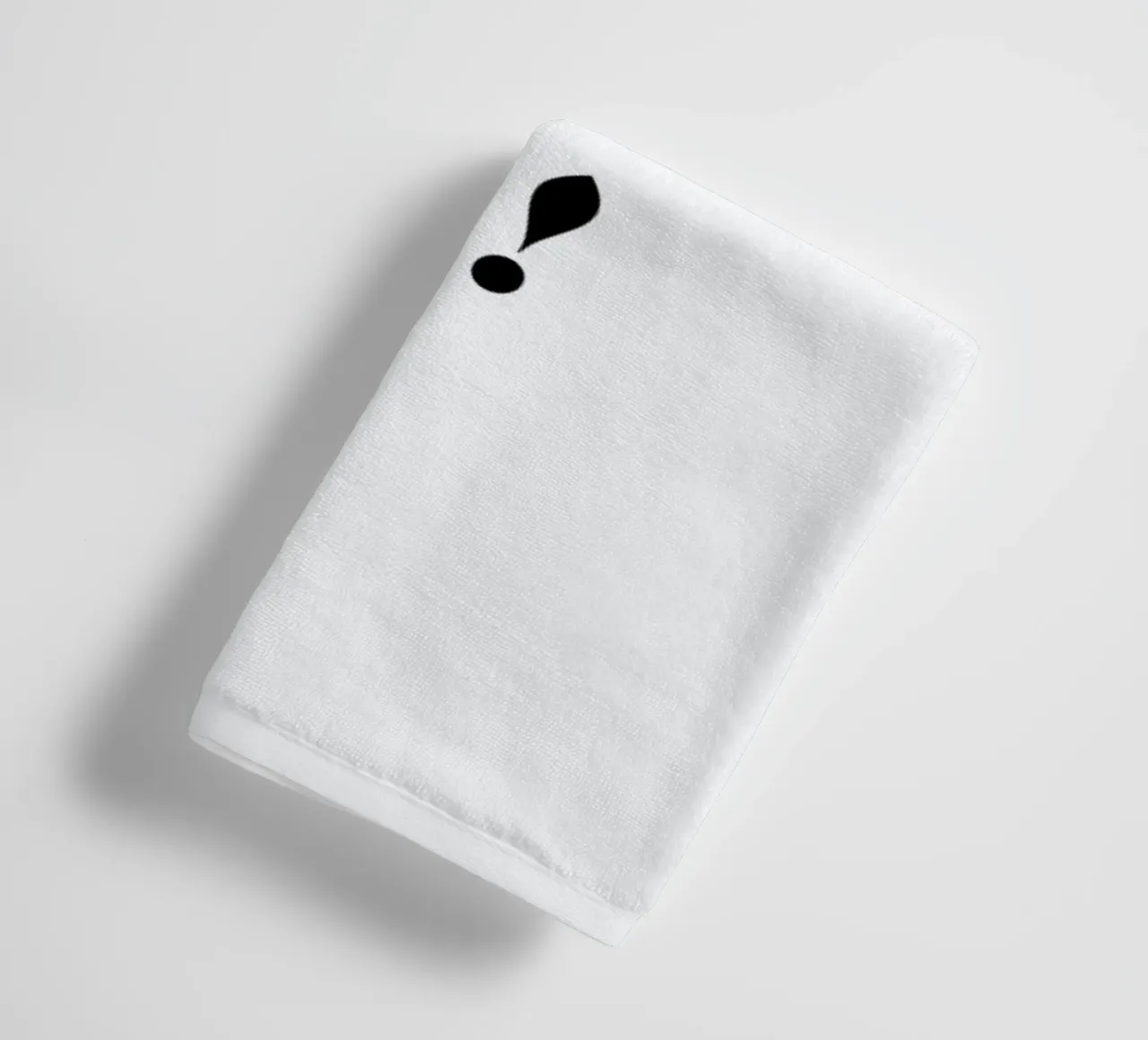 It Is What It Is asciugamano da bagno da Ayleen