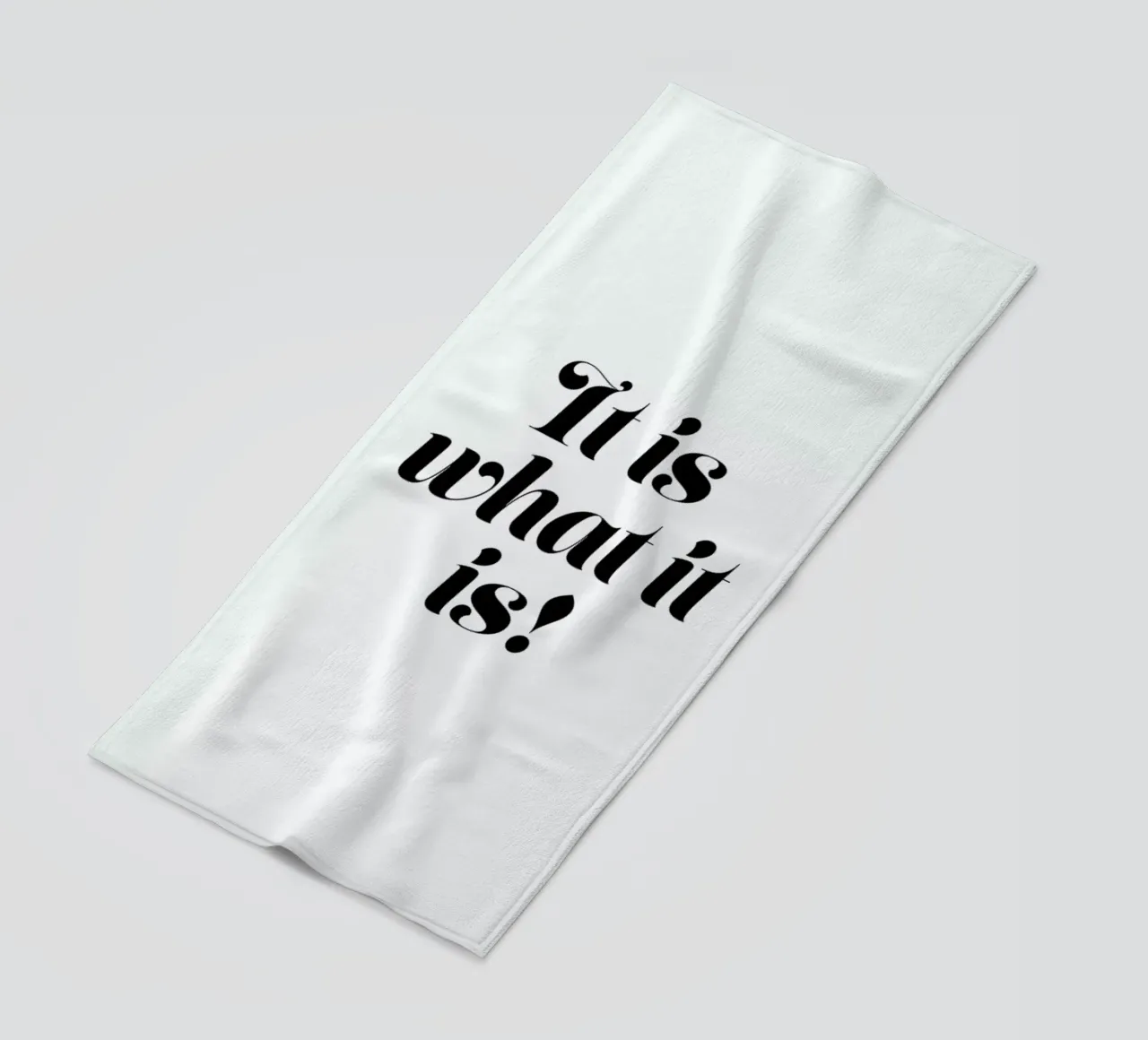 It Is What It Is telo mare da Ayleen