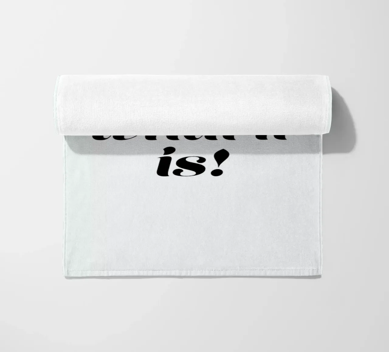 It Is What It Is telo mare da Ayleen