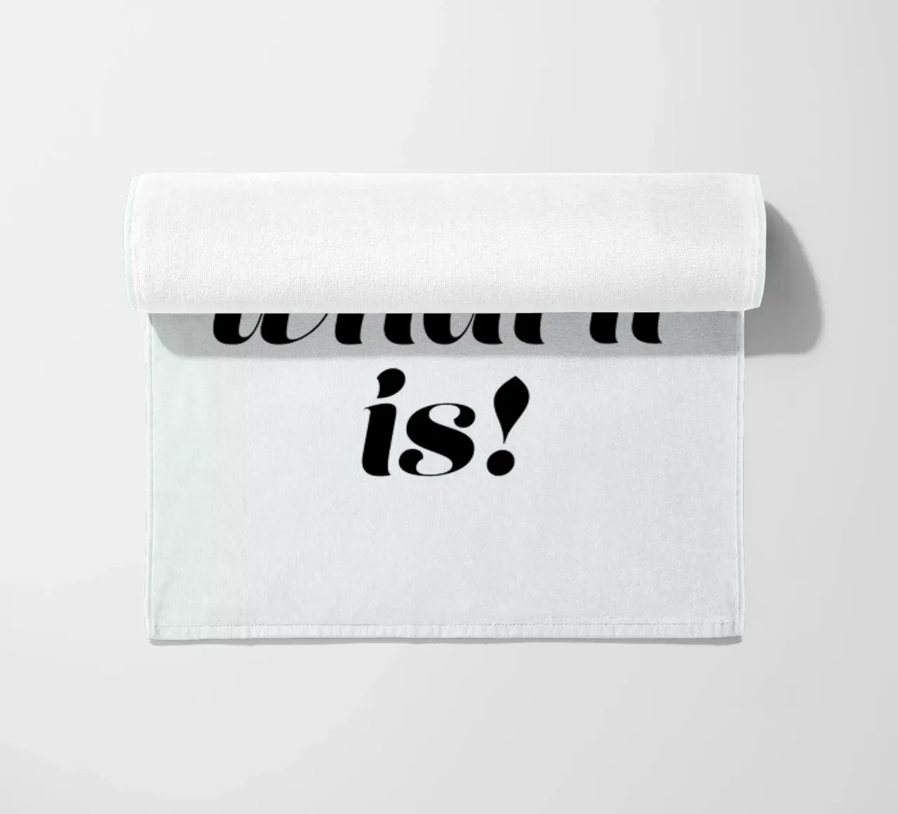 It Is What It Is telo mare da Ayleen