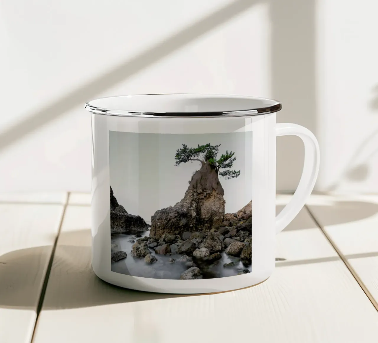 Ōita Tree | Japan tazza in smalto da Håggard Photography | Ronny Behnert