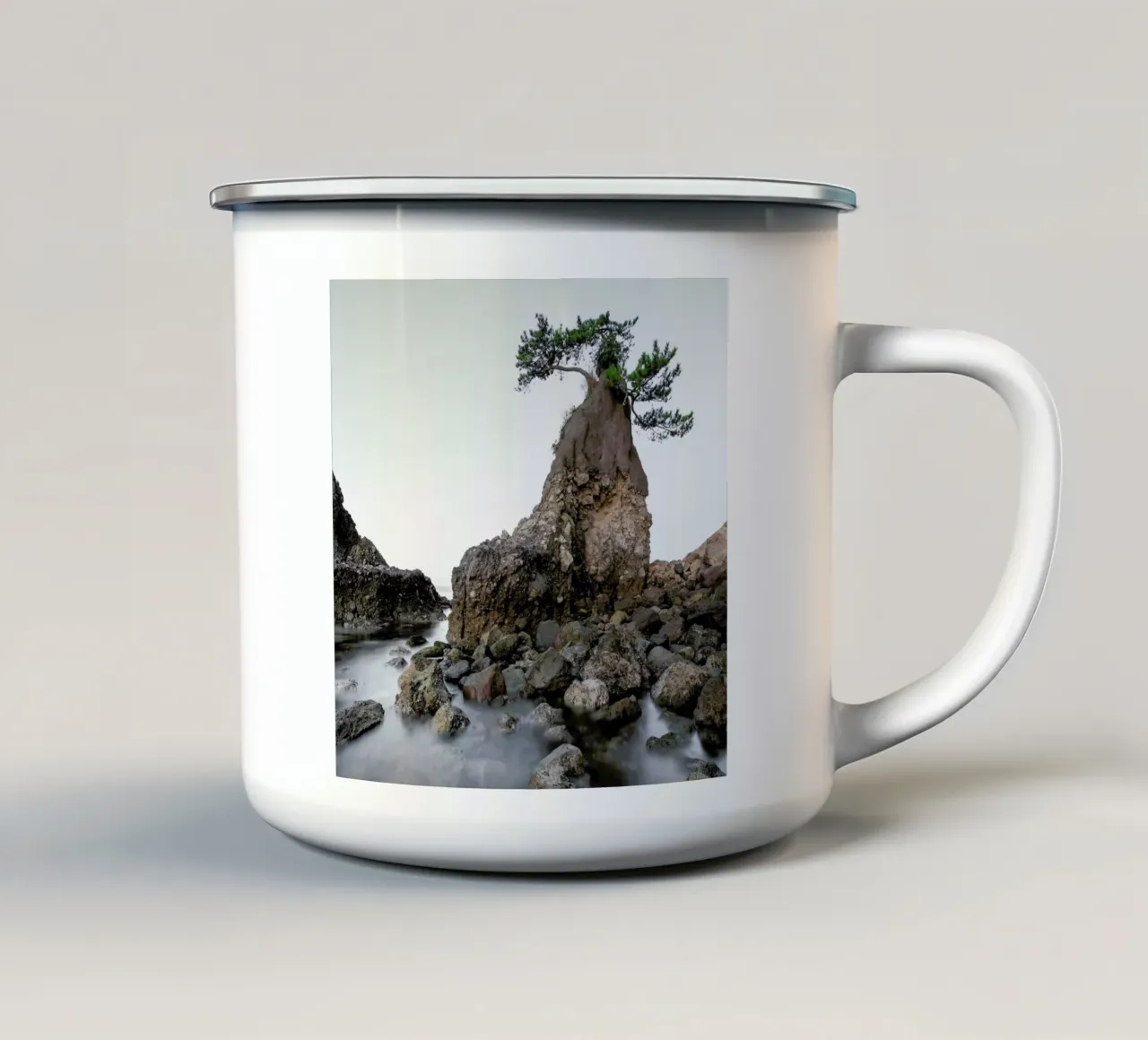 Ōita Tree | Japan tazza in smalto da Håggard Photography | Ronny Behnert