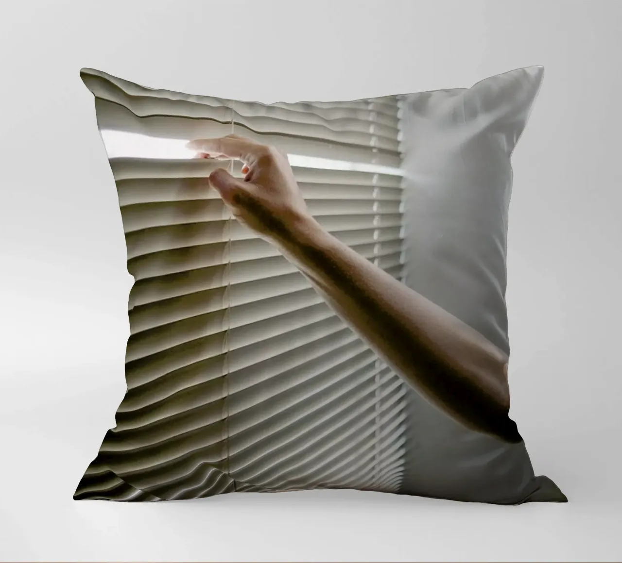 Window Blinds cuscino da Chris Abatzis