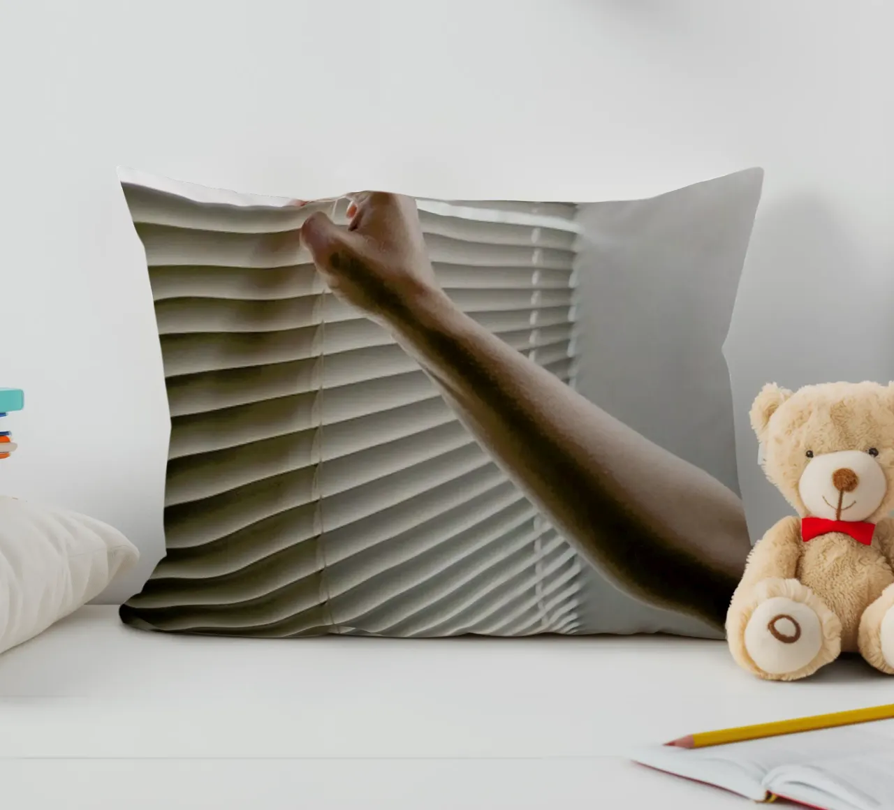 Window Blinds cuscino da Chris Abatzis