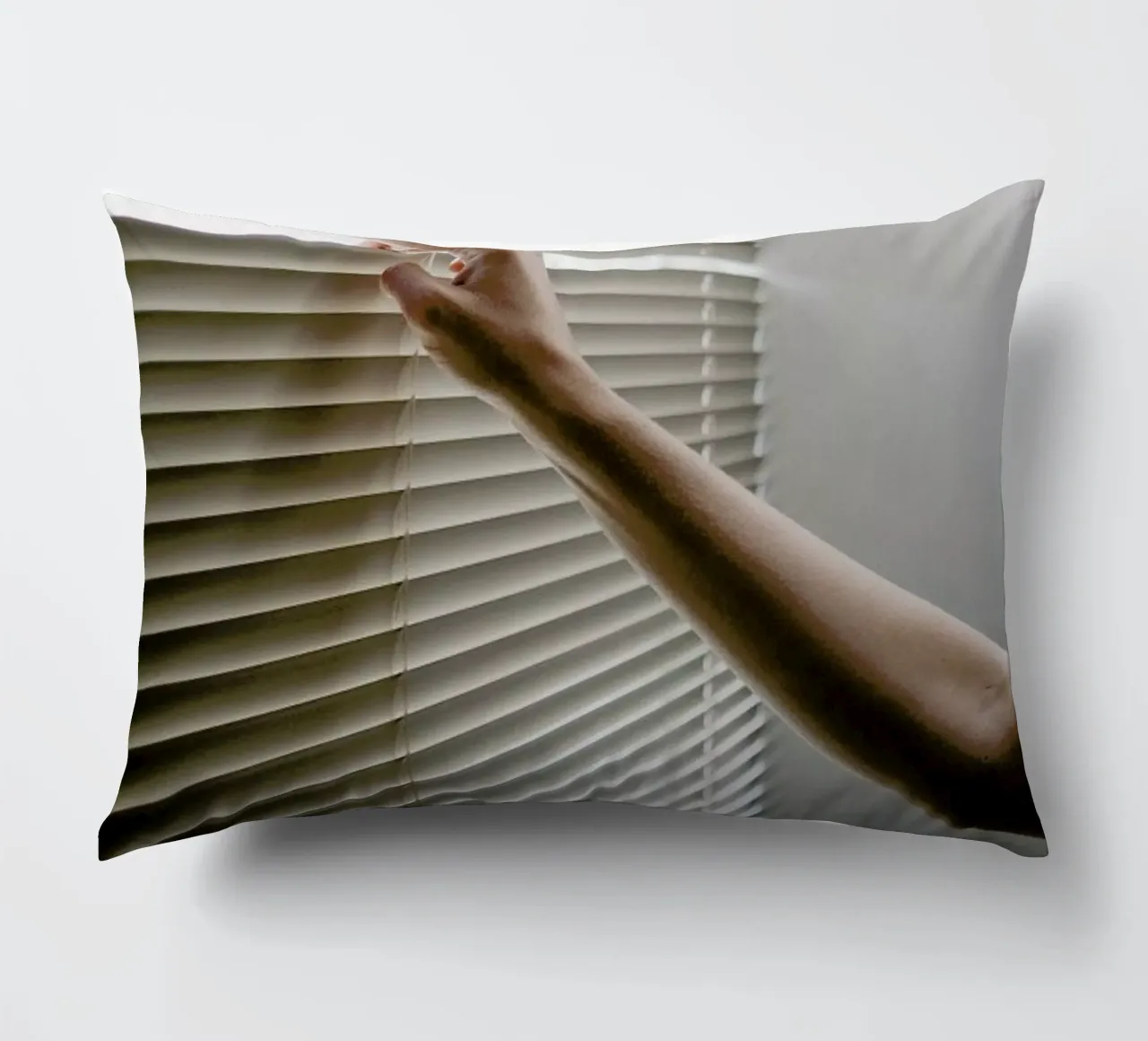 Window Blinds cuscino da Chris Abatzis