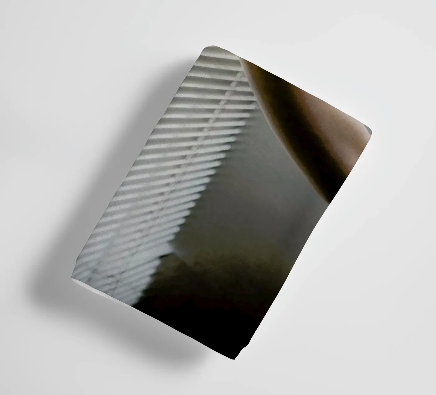 Window Blinds badhanddoek van Chris Abatzis