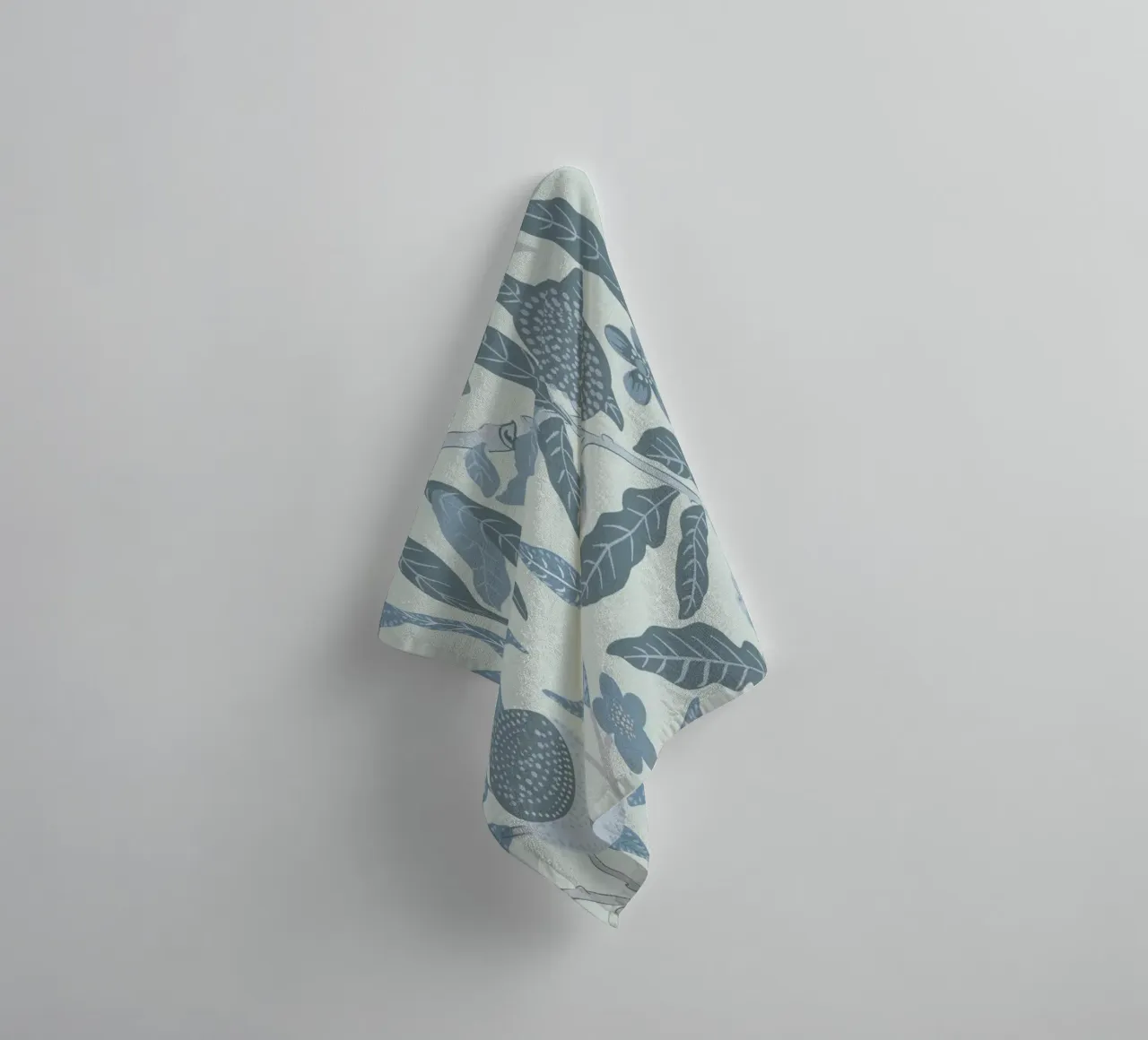 William Morris Poster, Botanical Print, Nature Art towel by ArtHaus