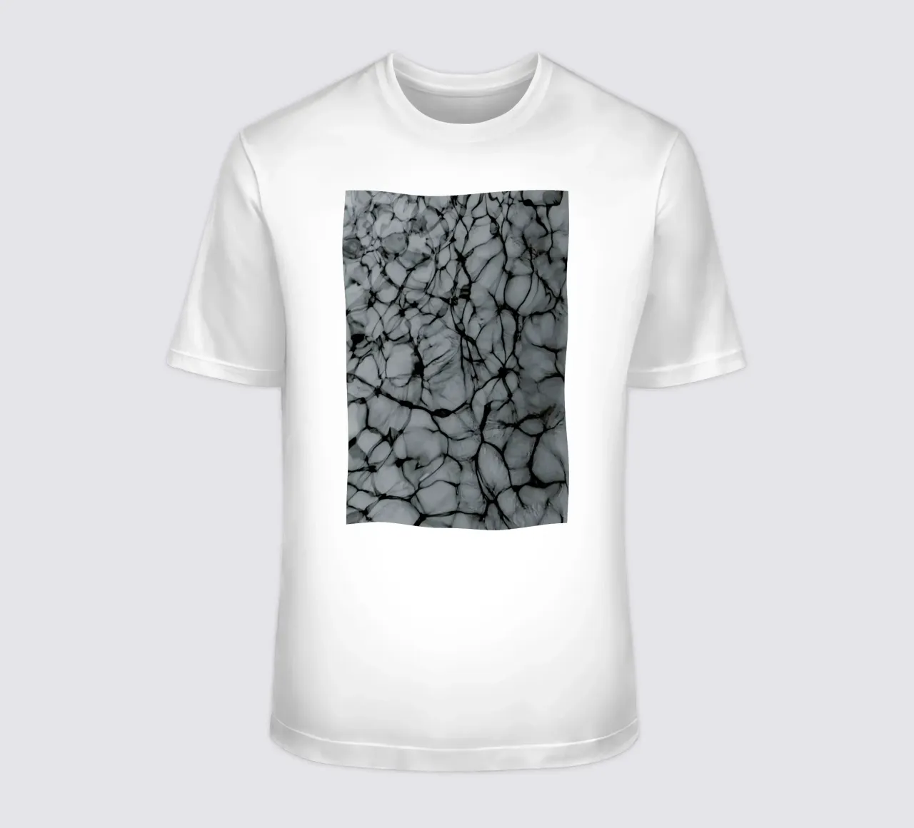 Abstract Life II t-shirt da Studio Nahili
