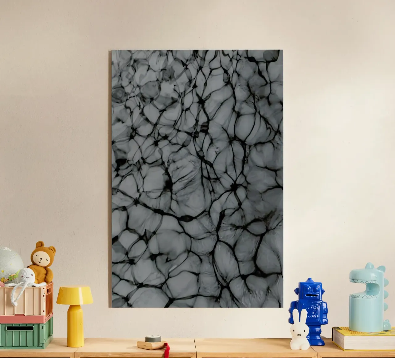 Abstract Life II plexiglass da Studio Nahili