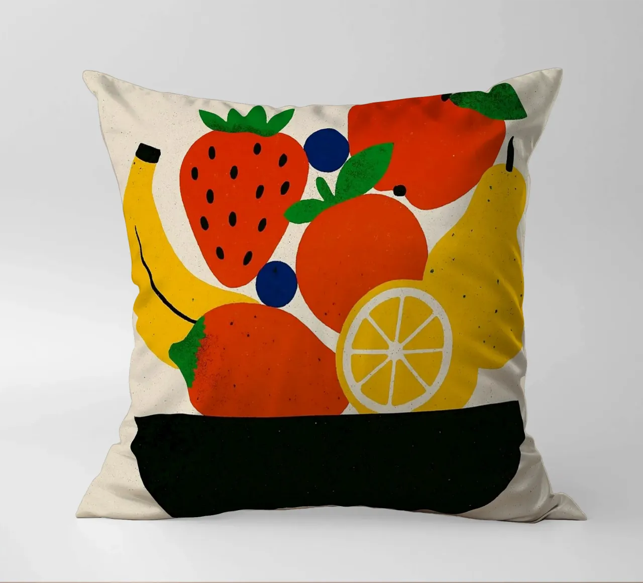 Gusto estivo - Esplosione di frutta cuscino da Pop and Fruits - Affiches & posters