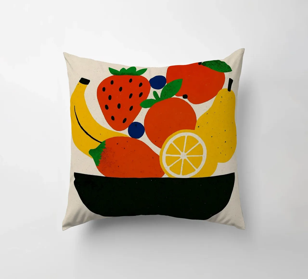 Gusto estivo - Esplosione di frutta cuscino da Pop and Fruits - Affiches & posters