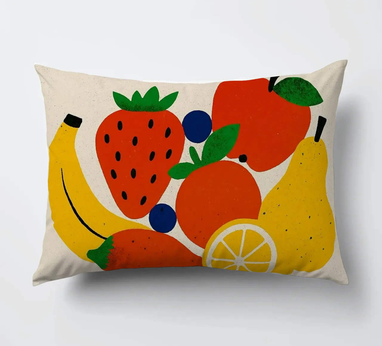 Gusto estivo - Esplosione di frutta cuscino da Pop and Fruits - Affiches & posters