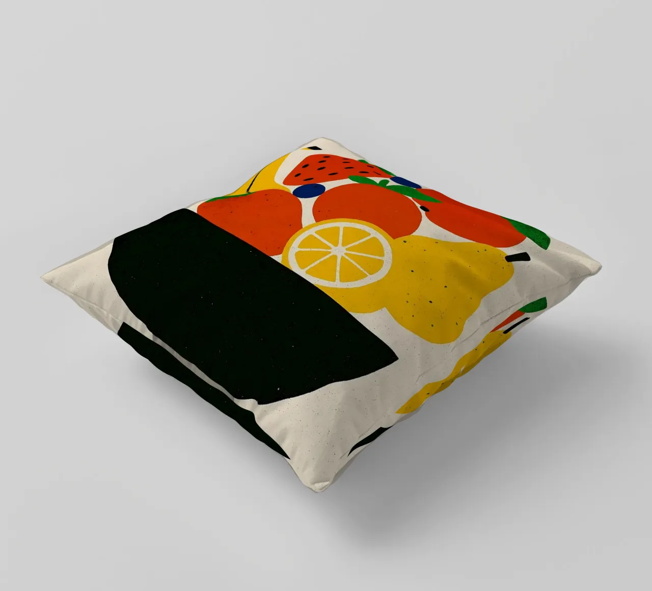 Gusto estivo - Esplosione di frutta cuscino da Pop and Fruits - Affiches & posters