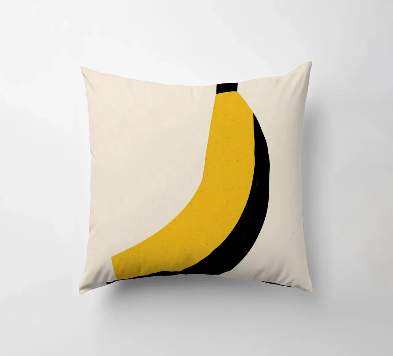 La Banane - L'icona pop cuscino da Pop and Fruits - Affiches & posters