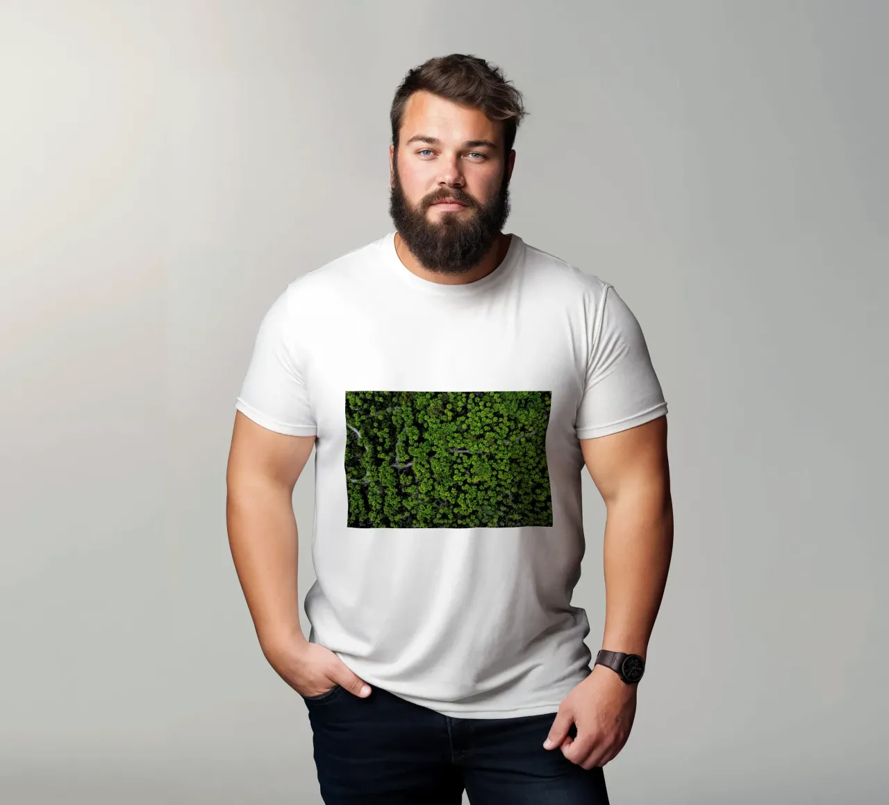 Ka'An t-shirt da ROBERTO H