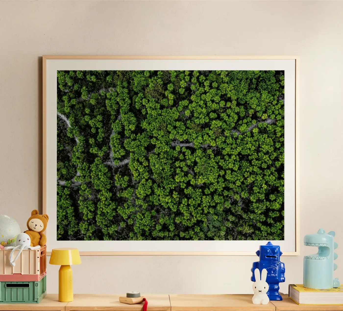 Ka'An poster da ROBERTO H