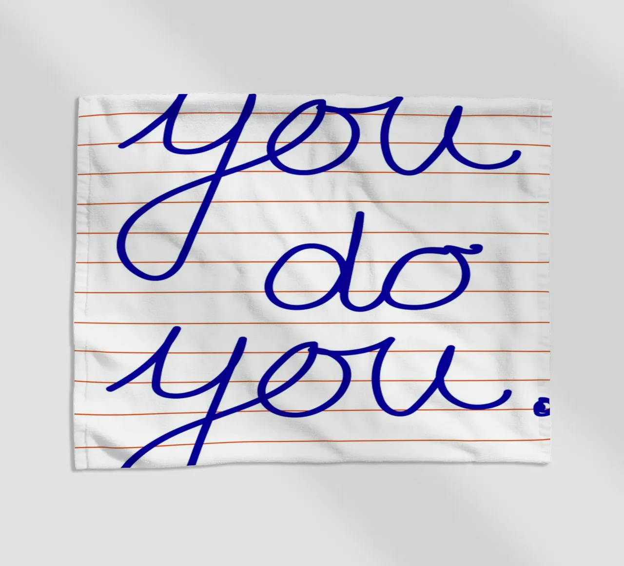 Memo of the Day: You Do You – Motivational Poster telo mare da Spunk