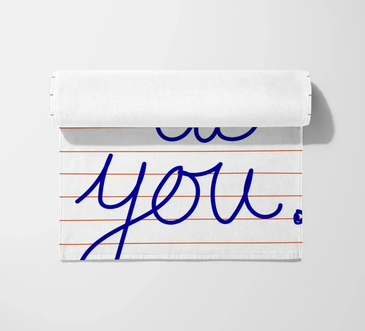 Memo of the Day: You Do You – Motivational Poster telo mare da Spunk