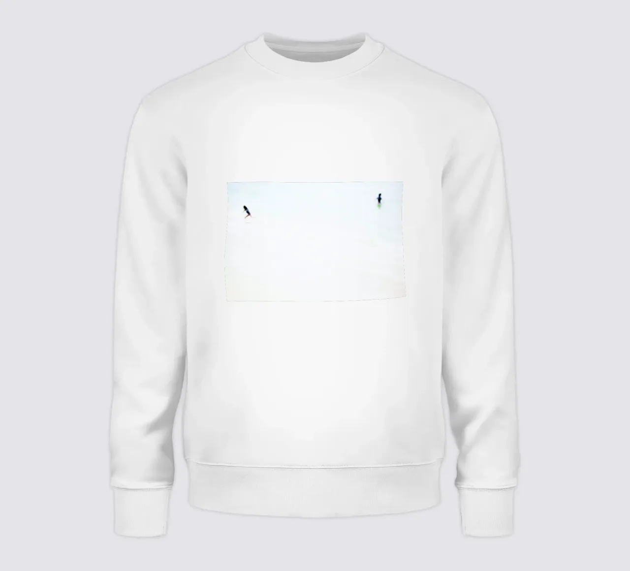 Seaside #17 felpa da Tal Paz-Fridman