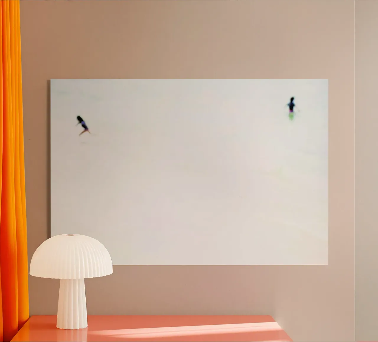 Seaside #17 plexiglass da Tal Paz-Fridman