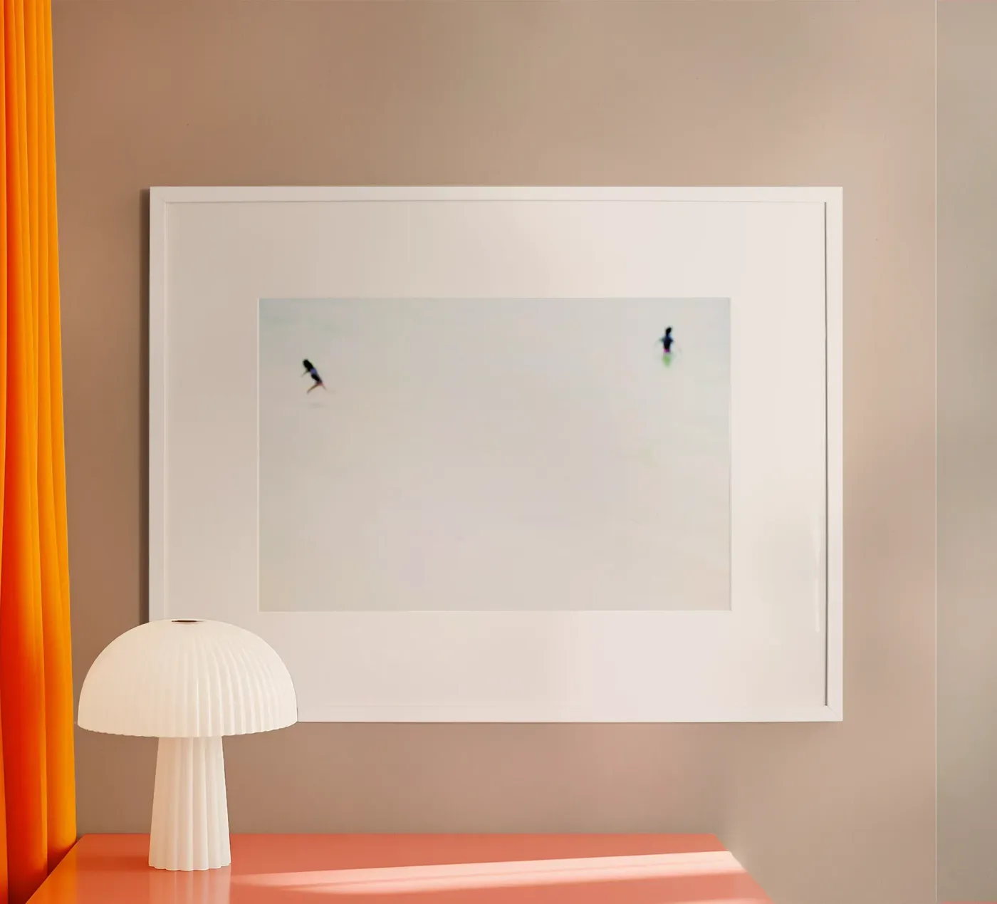 Seaside #17 poster da Tal Paz-Fridman