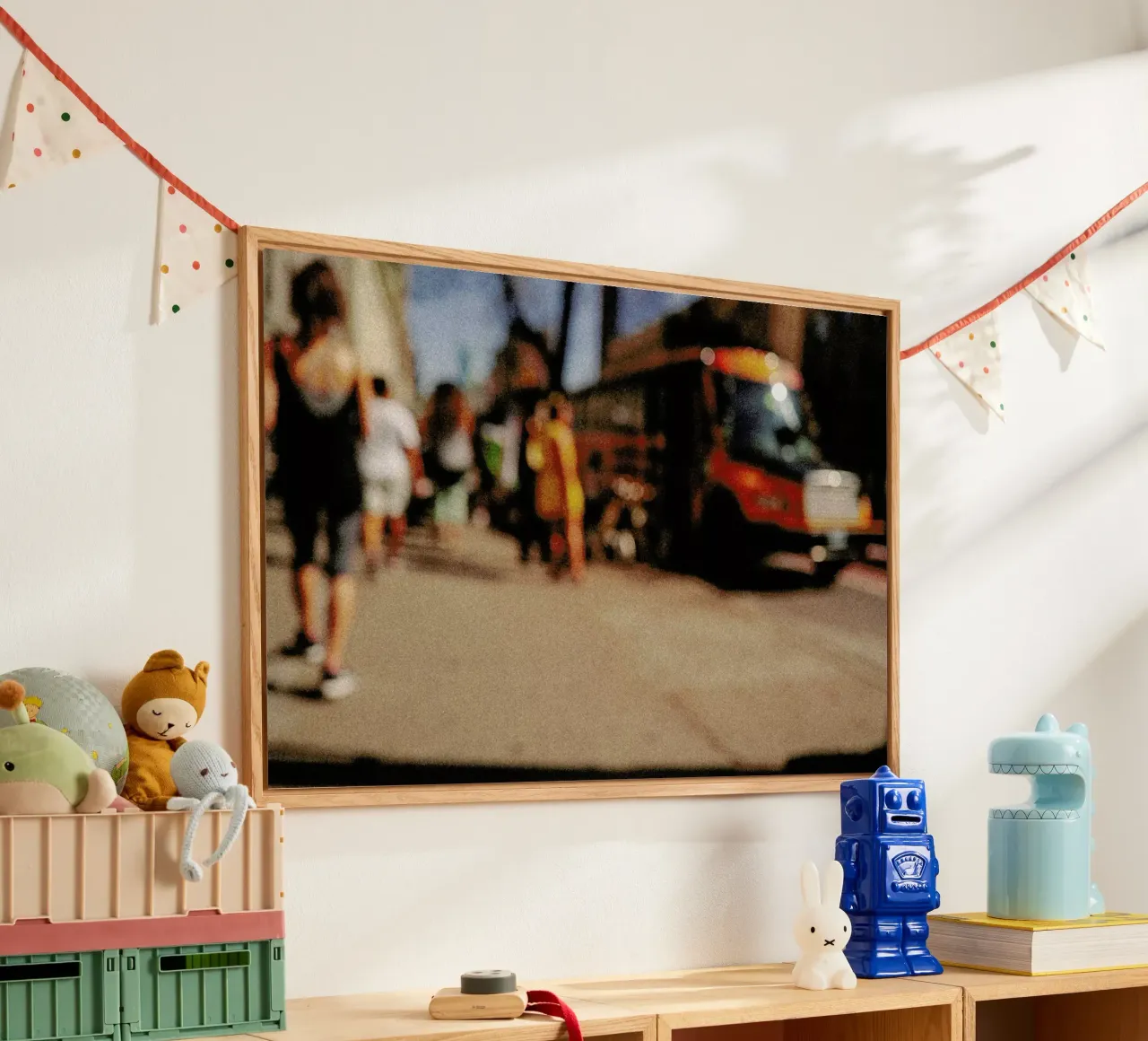 Street plexiglass da Philipp Reinhard