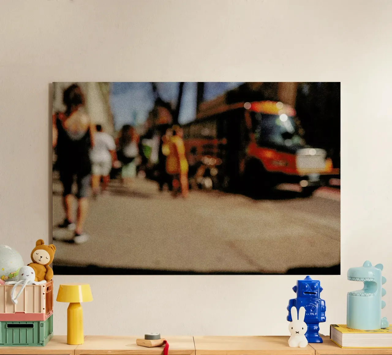 Street plexiglass da Philipp Reinhard