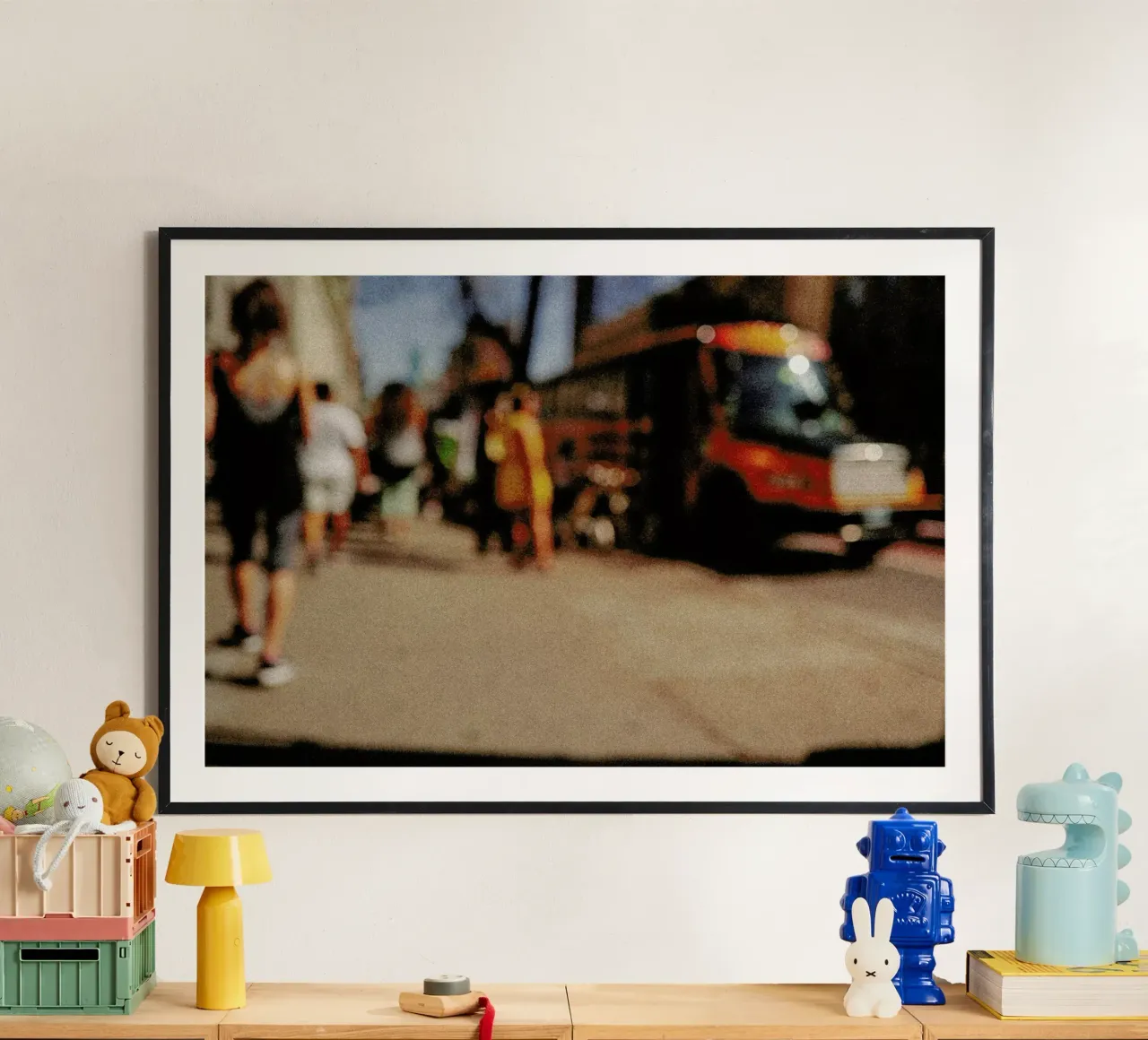 Street poster da Philipp Reinhard