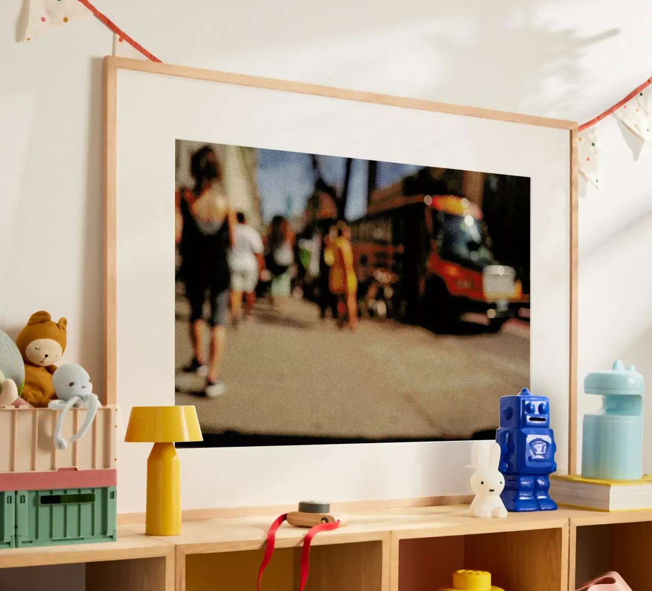 Street poster da Philipp Reinhard