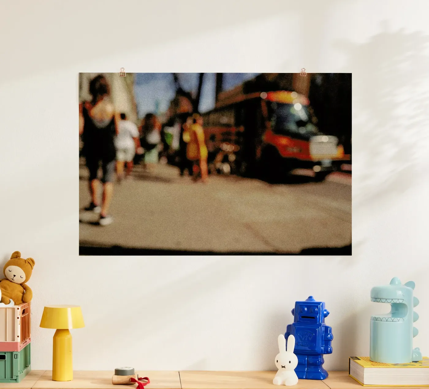 Street poster da Philipp Reinhard