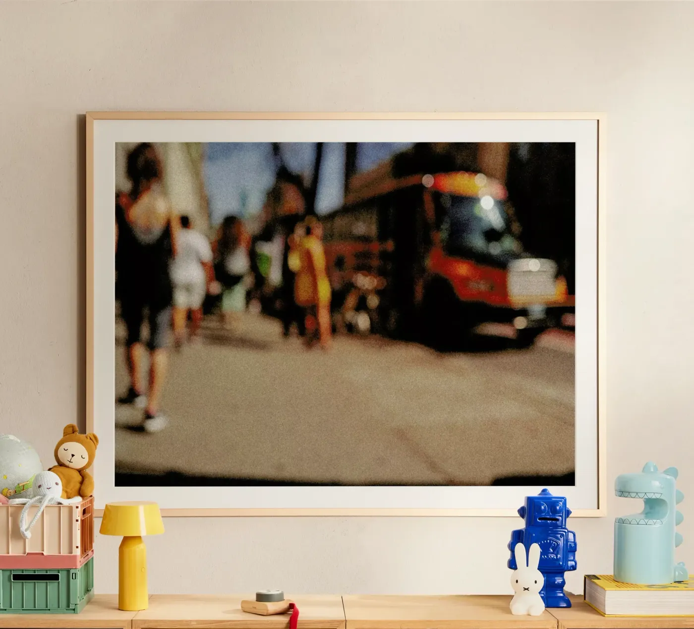 Street poster da Philipp Reinhard